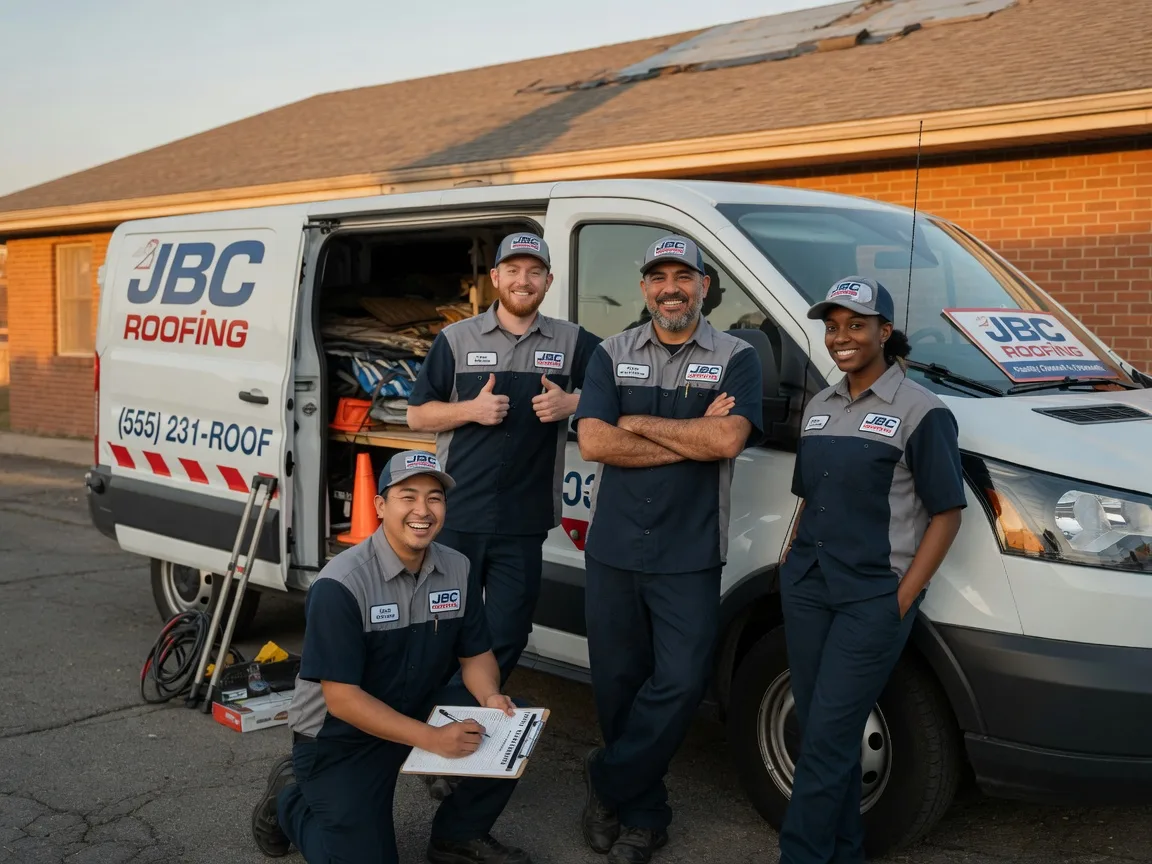 Roof Replacement company in Fairfield, VA